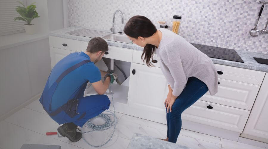 Professional water leak detection in Oregon, MO